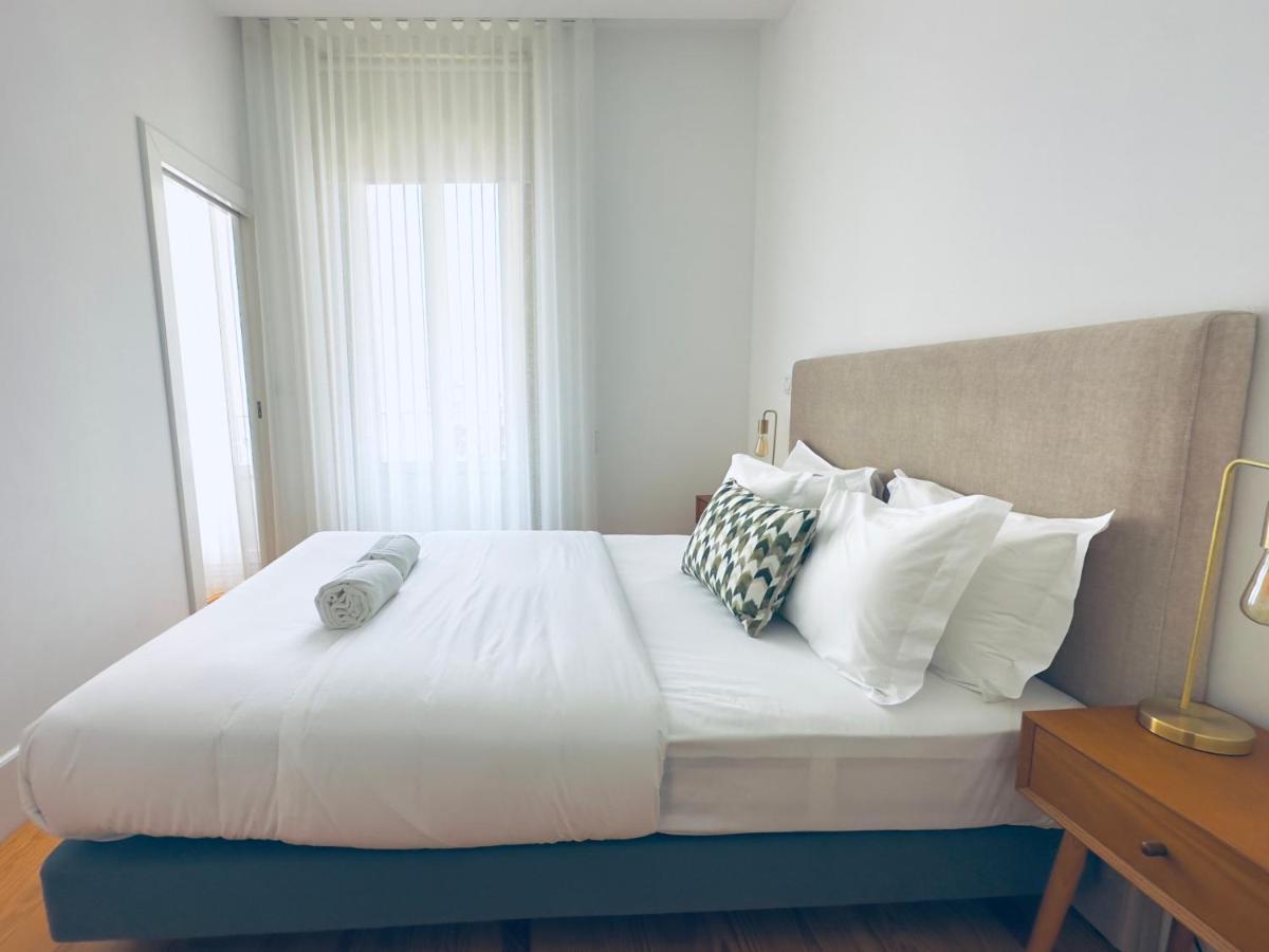 Apartament Vibrant Host Solutions-Bonfim Porto Zewnętrze zdjęcie