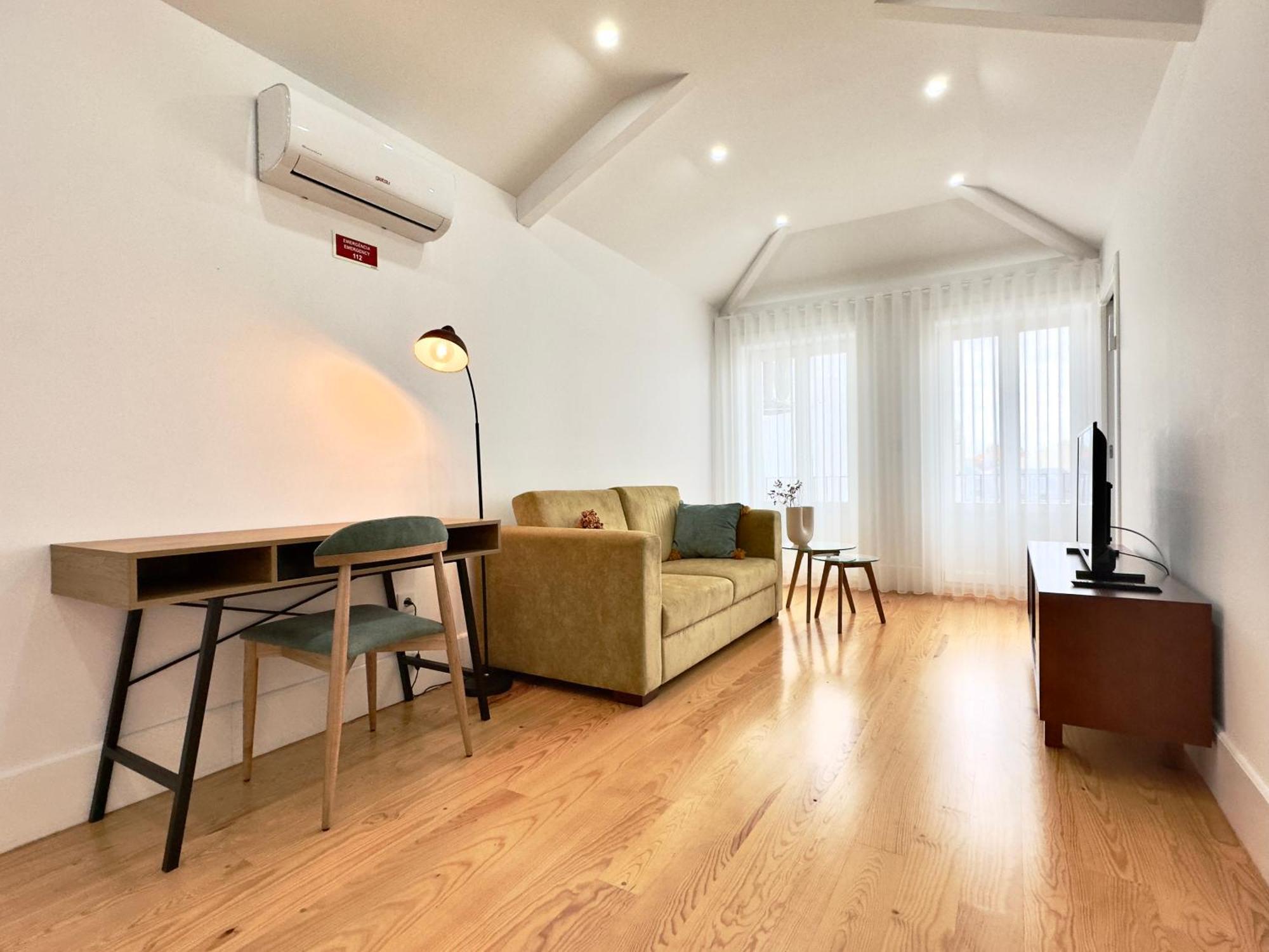 Apartament Vibrant Host Solutions-Bonfim Porto Zewnętrze zdjęcie