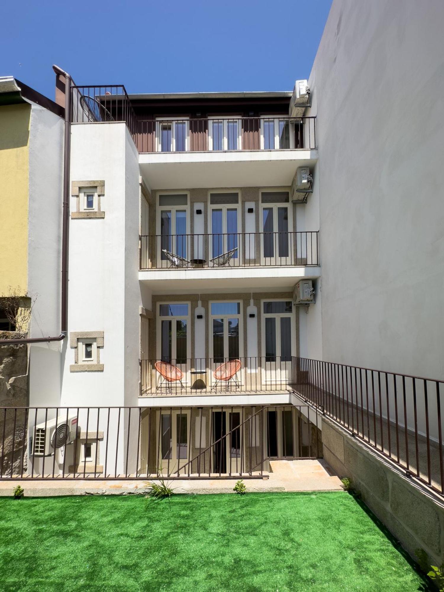 Apartament Vibrant Host Solutions-Bonfim Porto Zewnętrze zdjęcie