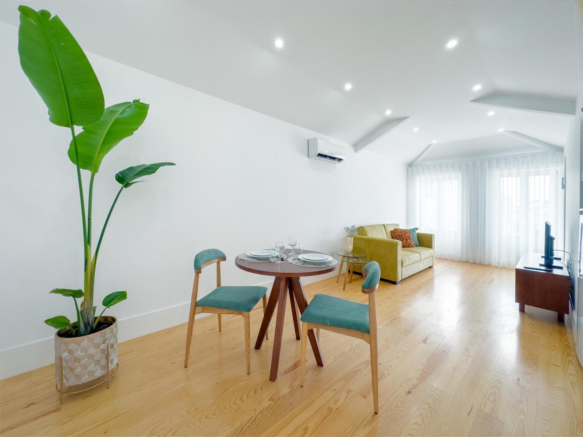 Apartament Vibrant Host Solutions-Bonfim Porto Zewnętrze zdjęcie