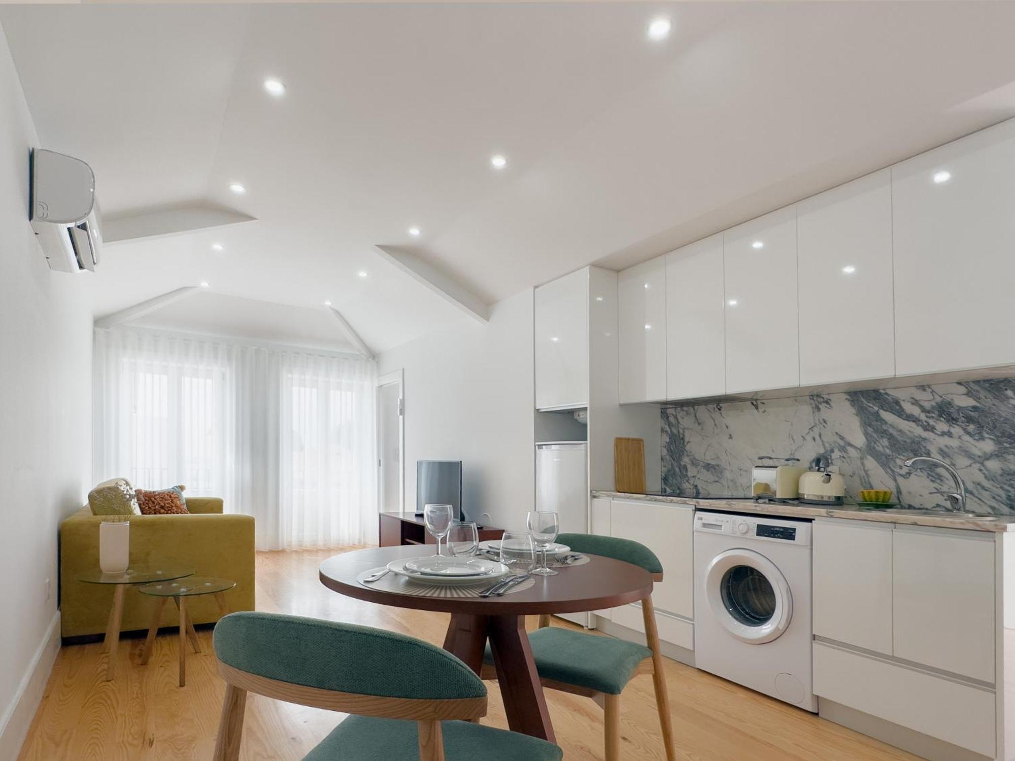 Apartament Vibrant Host Solutions-Bonfim Porto Zewnętrze zdjęcie