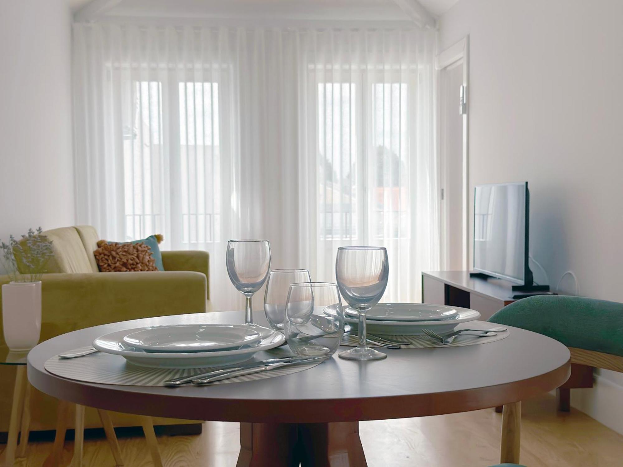 Apartament Vibrant Host Solutions-Bonfim Porto Zewnętrze zdjęcie