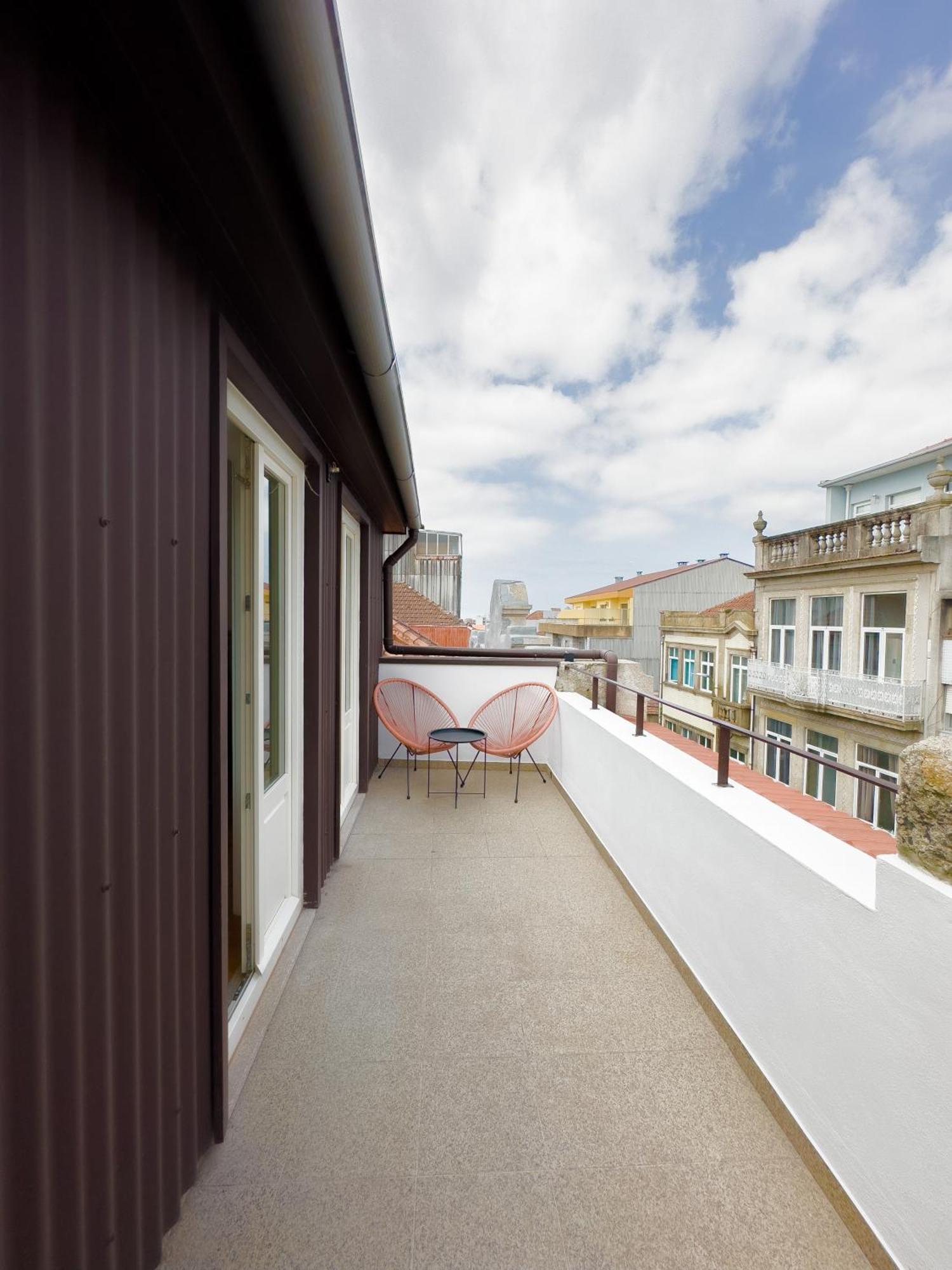 Apartament Vibrant Host Solutions-Bonfim Porto Zewnętrze zdjęcie