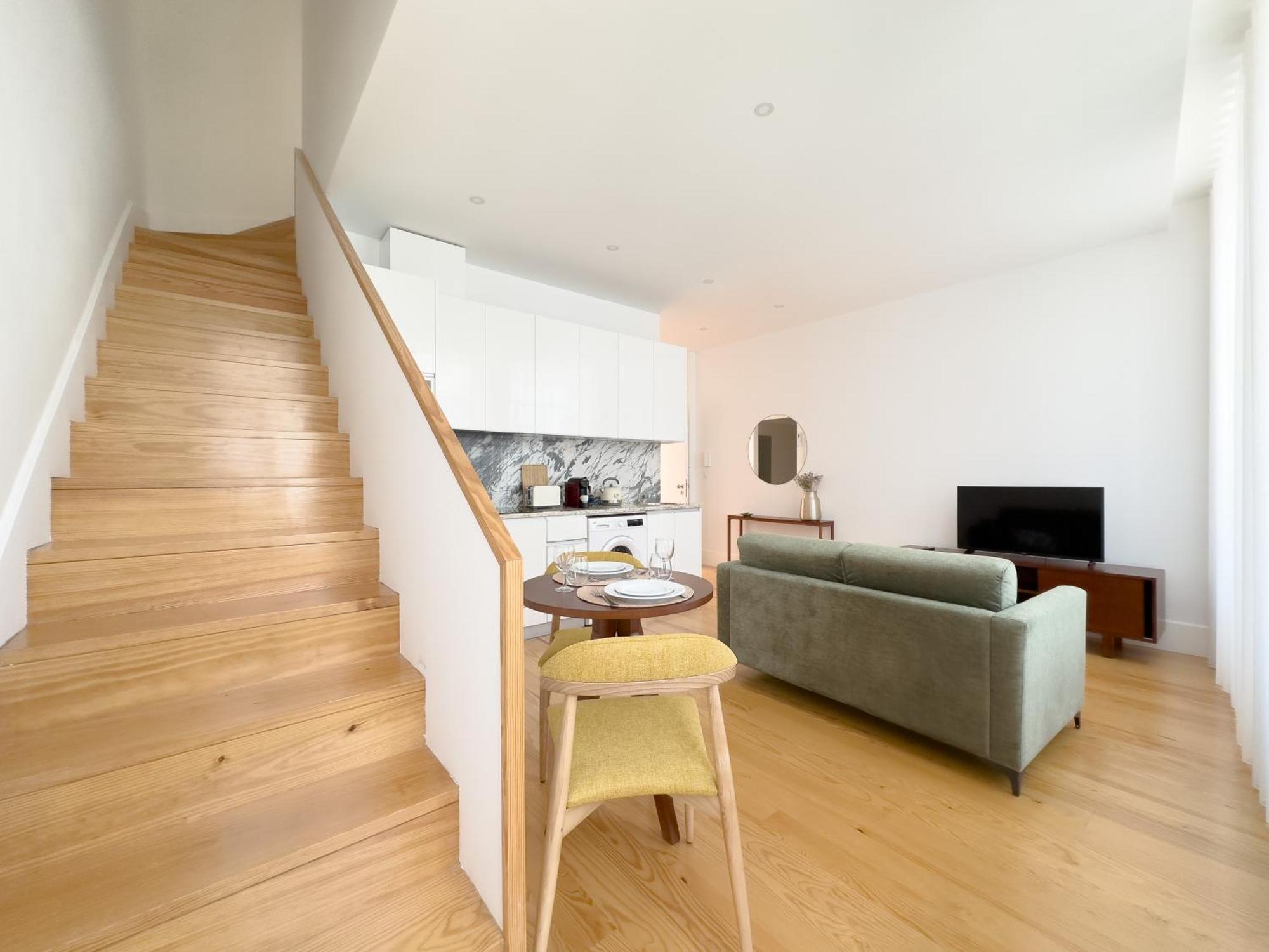 Apartament Vibrant Host Solutions-Bonfim Porto Zewnętrze zdjęcie