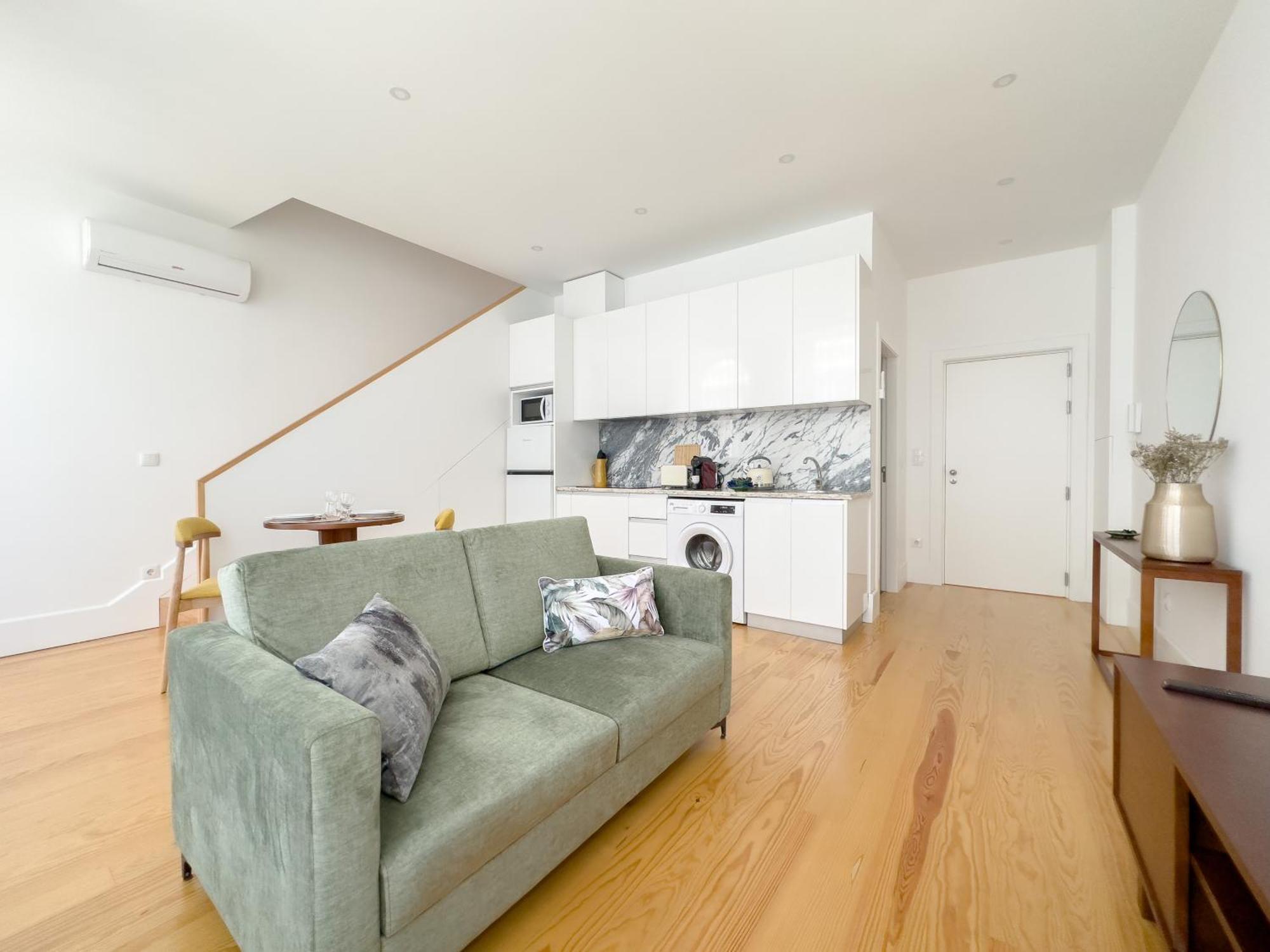 Apartament Vibrant Host Solutions-Bonfim Porto Zewnętrze zdjęcie