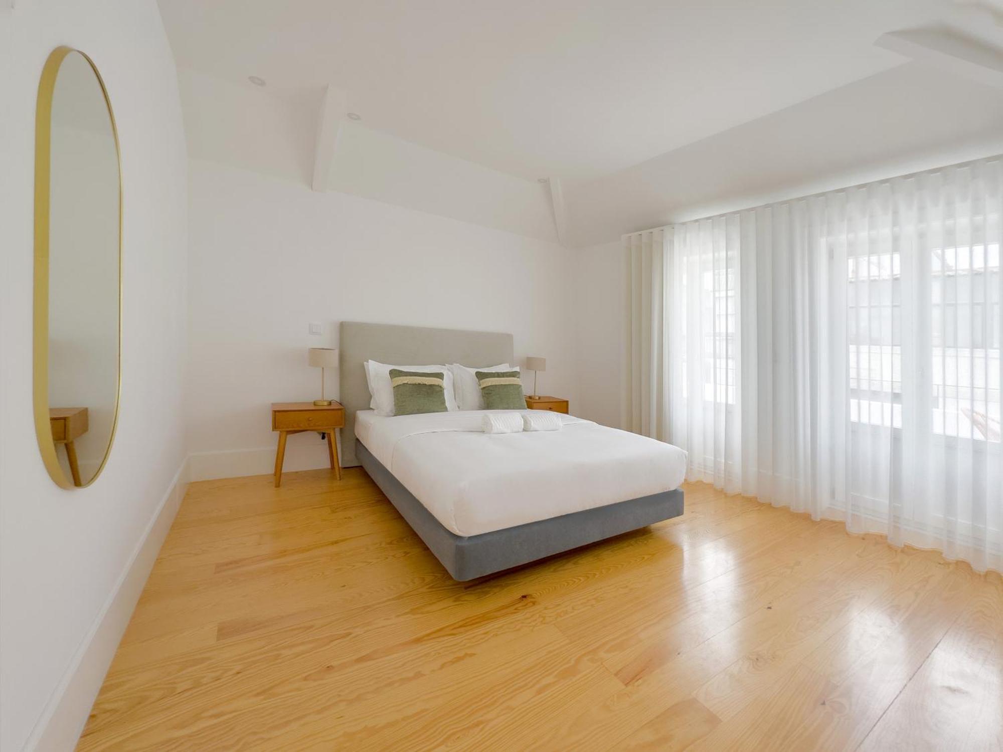 Apartament Vibrant Host Solutions-Bonfim Porto Zewnętrze zdjęcie