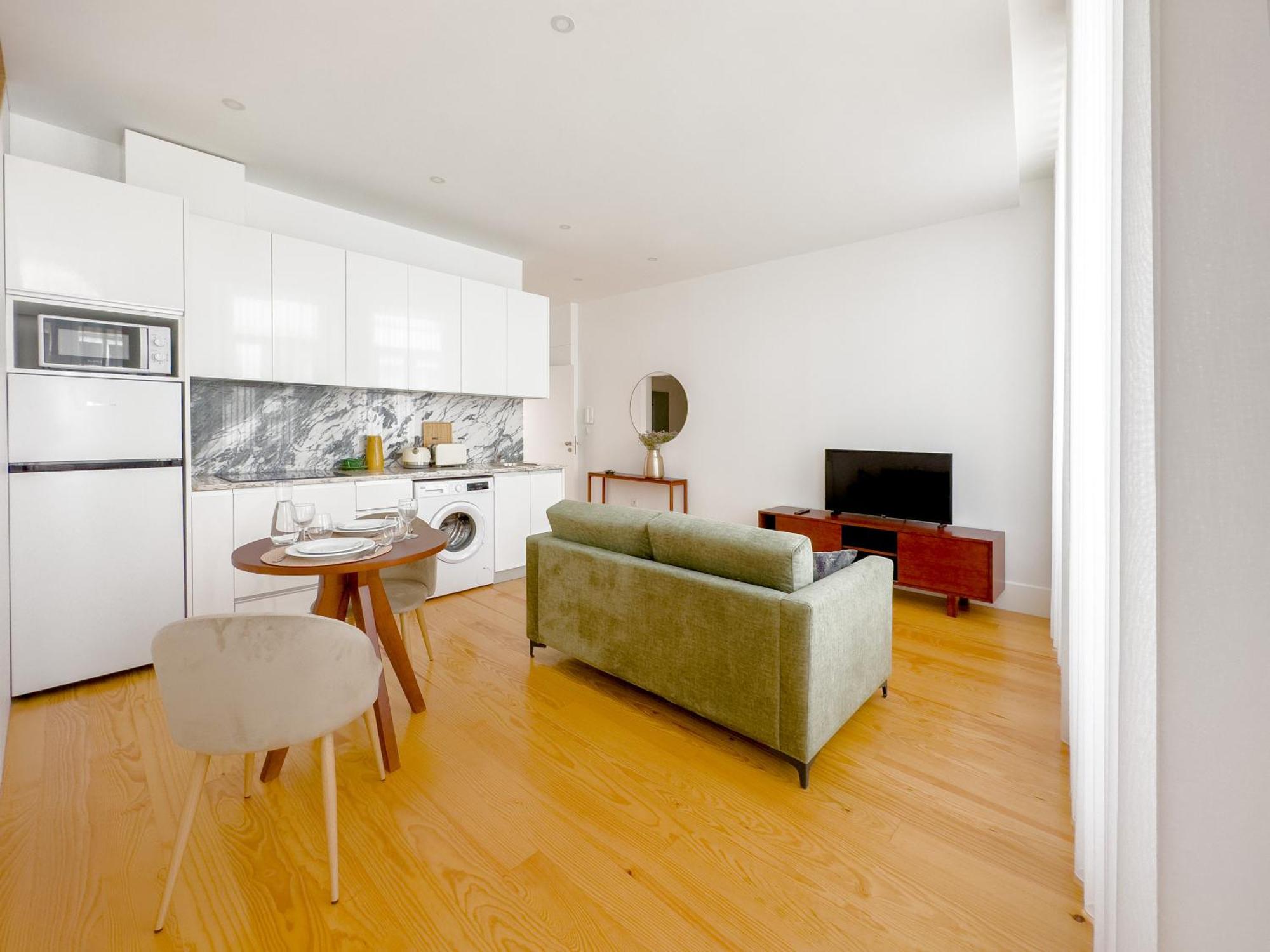 Apartament Vibrant Host Solutions-Bonfim Porto Zewnętrze zdjęcie