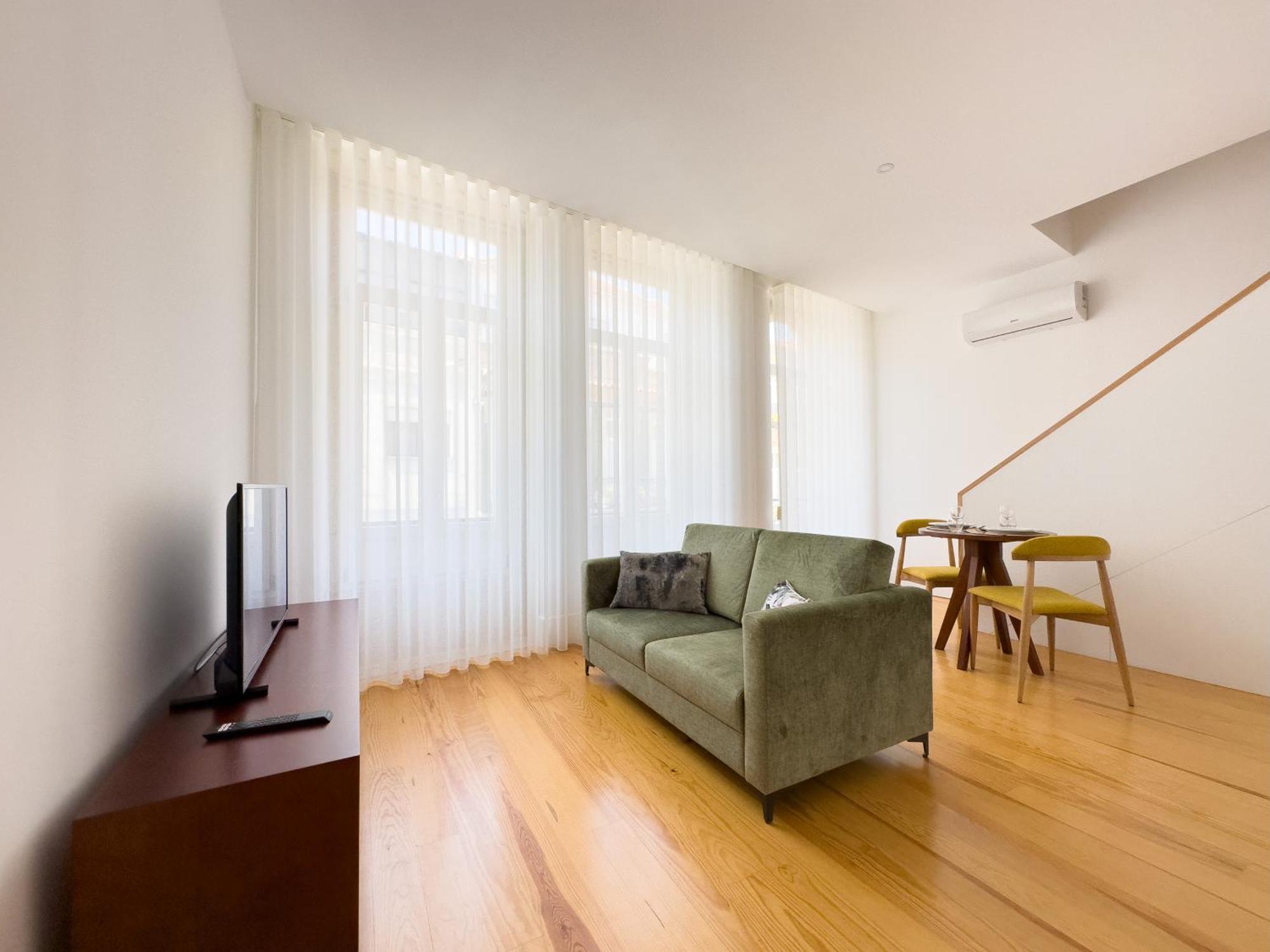 Apartament Vibrant Host Solutions-Bonfim Porto Zewnętrze zdjęcie