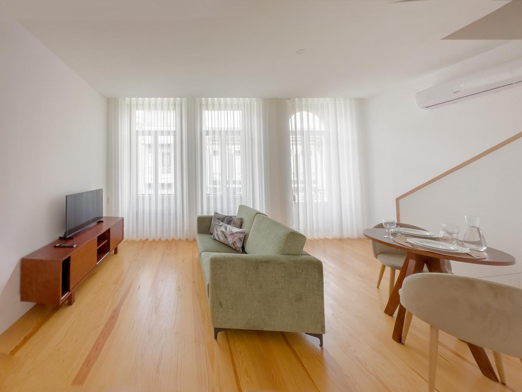 Apartament Vibrant Host Solutions-Bonfim Porto Zewnętrze zdjęcie