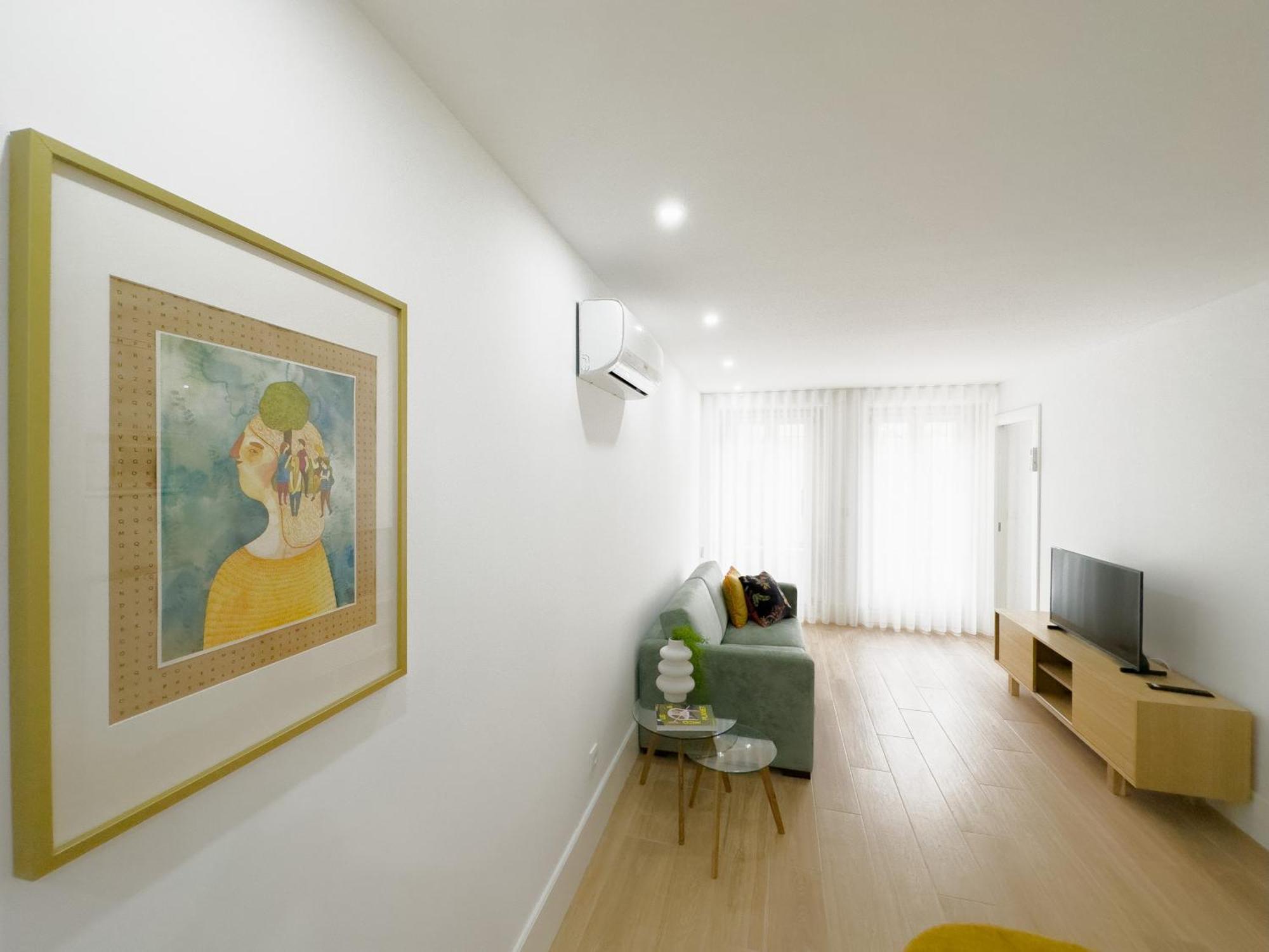 Apartament Vibrant Host Solutions-Bonfim Porto Zewnętrze zdjęcie